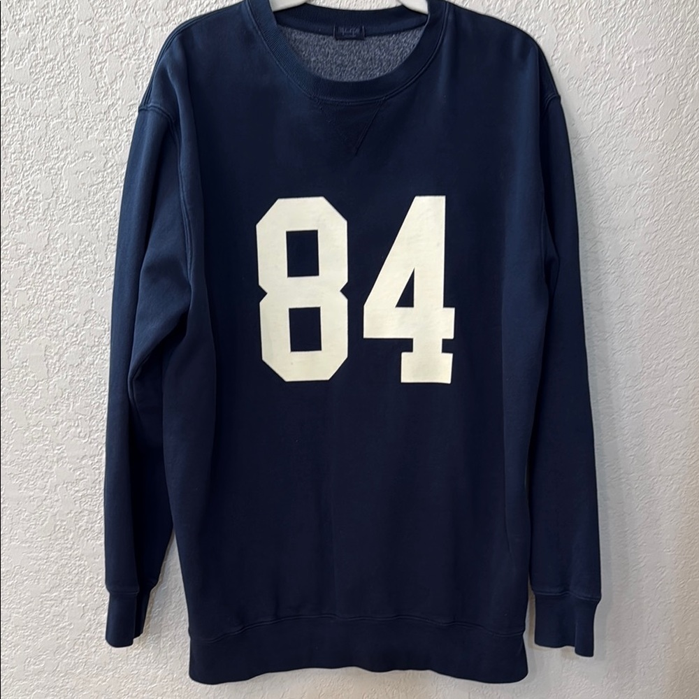 John Galt Erica 84 Crew Neck Sweatshirt, OS